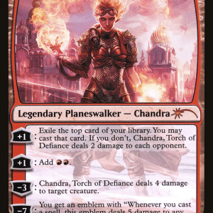Chandra, Torch of Defiance