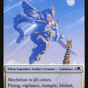 Mechtitan Token