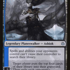 Ashiok, Dream Render