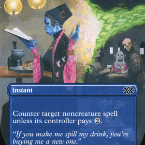 Spell Pierce (Borderless)