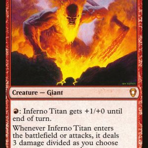 Inferno Titan