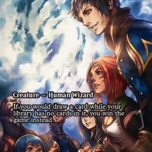 Laboratory Maniac (Vana'diel Adventurers)