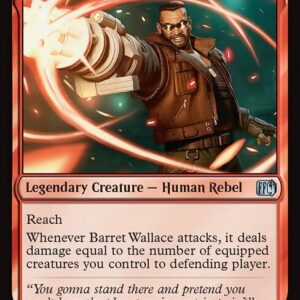 Barret Wallace
