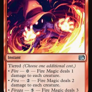 Fire Magic (FOIL)