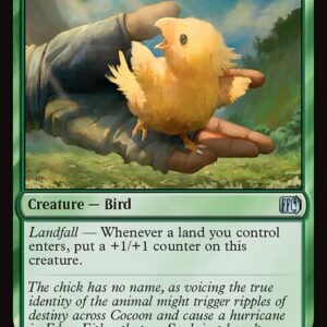 Sazh's Chocobo