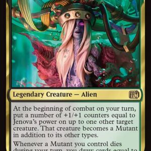 Jenova, Ancient Calamity