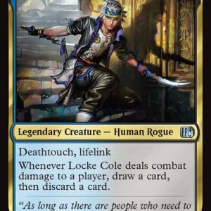 Locke Cole