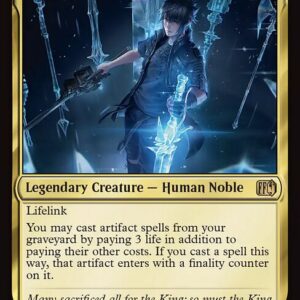 Noctis, Prince of Lucis