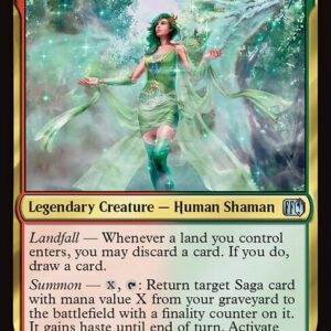 Rydia, Summoner of Mist