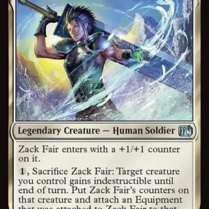 Zack Fair