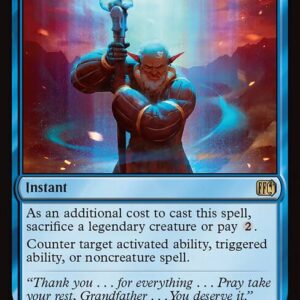 Louisoix's Sacrifice