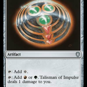 Talisman of Impulse