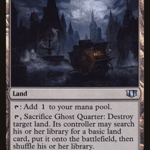 Ghost Quarter