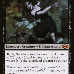 Ghoulcaller Gisa