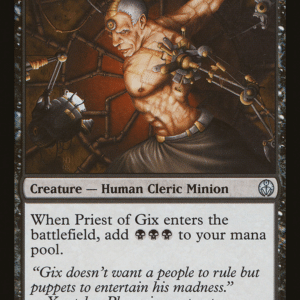 Priest of Gix