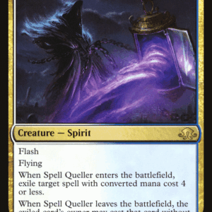 Spell Queller