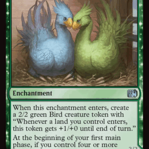 Sidequest: Raise a Chocobo