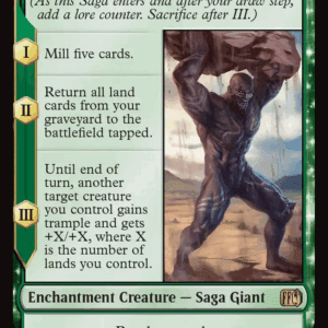 Summon: Titan