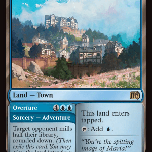 Jidoor, Aristocratic Capital