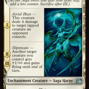 Summon: Primal Garuda (FOIL)