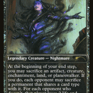 Braids, Arisen Nightmare (Game Day FOIL)