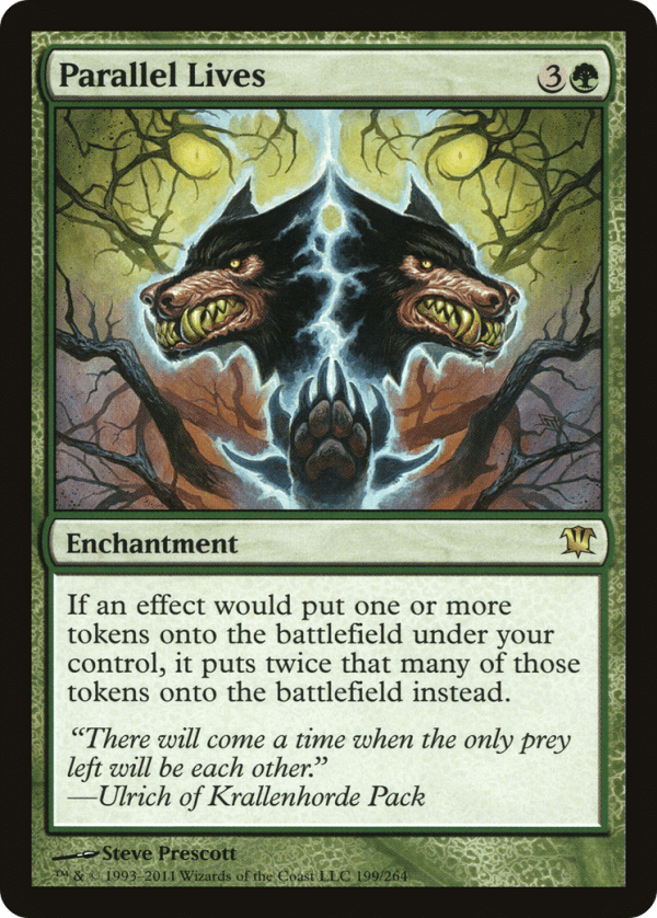 Parallel Lives – La Cripta – Singles de Magic the Gathering