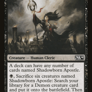 Shadowborn Apostle