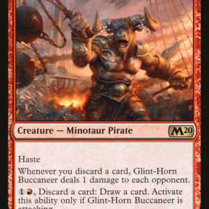 Glint-Horn Buccaneer