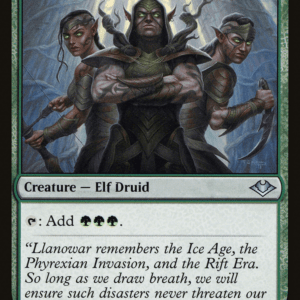 Llanowar Tribe