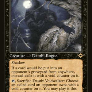 Dauthi Voidwalker (Retro Frame)