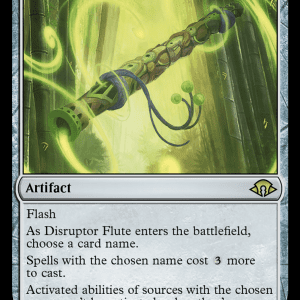 Disruptor Flute