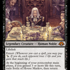 Sorin of House Markov