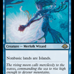 Harbinger of the Seas