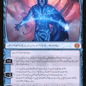 Jace, the Perfected Mind (Phyrexian)