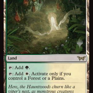 Hushwood Verge (Promo Pack FOIL)