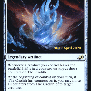 The Ozolith (Prerelease FOIL)