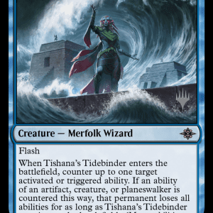 Tishana's Tidebinder (Promo Pack)