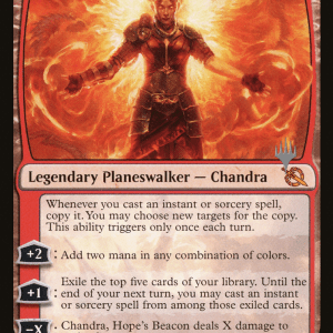 Chandra, Hope's Beacon (Promo Pack)