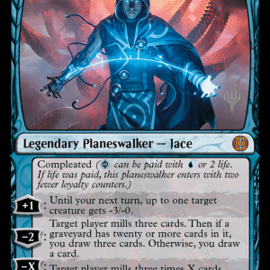 Jace, the Perfected Mind (Promo Pack)