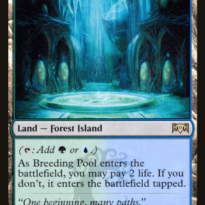 Breeding Pool