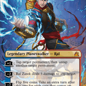 Ral Zarek (Anime)