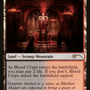 Blood Crypt