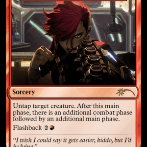 Seize the Day (Round Two - FOIL)