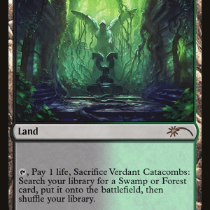 Verdant Catacombs