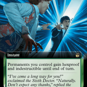 Heroic Intervention (Extended Art FOIL)