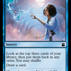 Ponder (Surge FOIL)