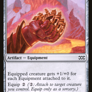 Golem-Skin Gauntlets