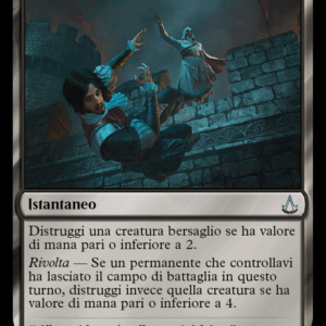 Fatal Push (FOIL)
