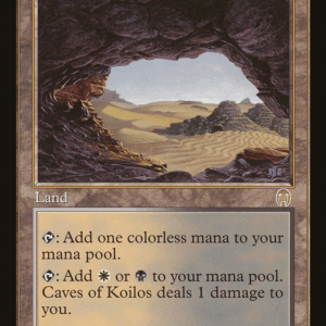 Caves of Koilos
