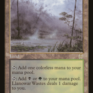 Llanowar Wastes